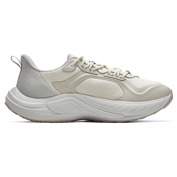 FILA Wolf Lightweight Comfortable Synthetic Leather Low-Top Casual Running Shoes Women sneaker Wolf-Grey A12W241233FWC