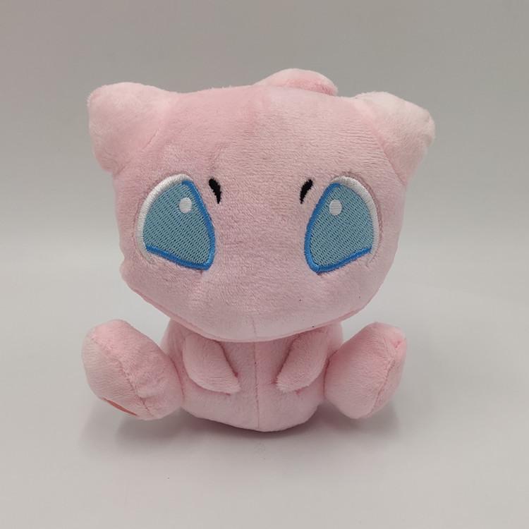 

Pokemon Action Figure Gorgon Ibugeni Turtle Wonderful Frog Plush Toy Pikachu Doll Game Doll Christmas Gift Holiday Greetings Toy Sleep Gift 13-20cm