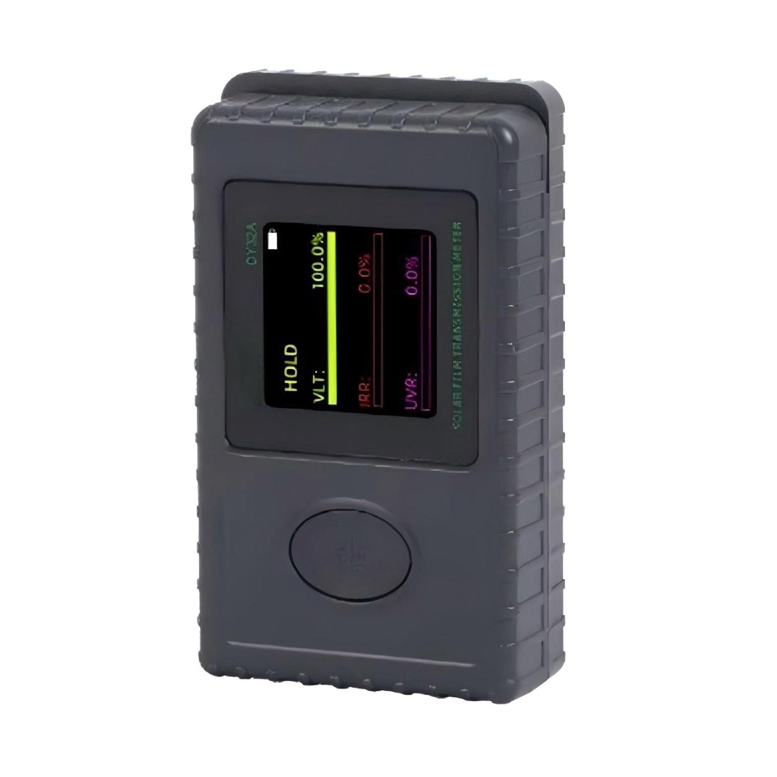 

Lightweight Auto Film Inspection Tool Solar Film Analyzers Suitable for Reliable Data on Tint and Insulation Properties 1