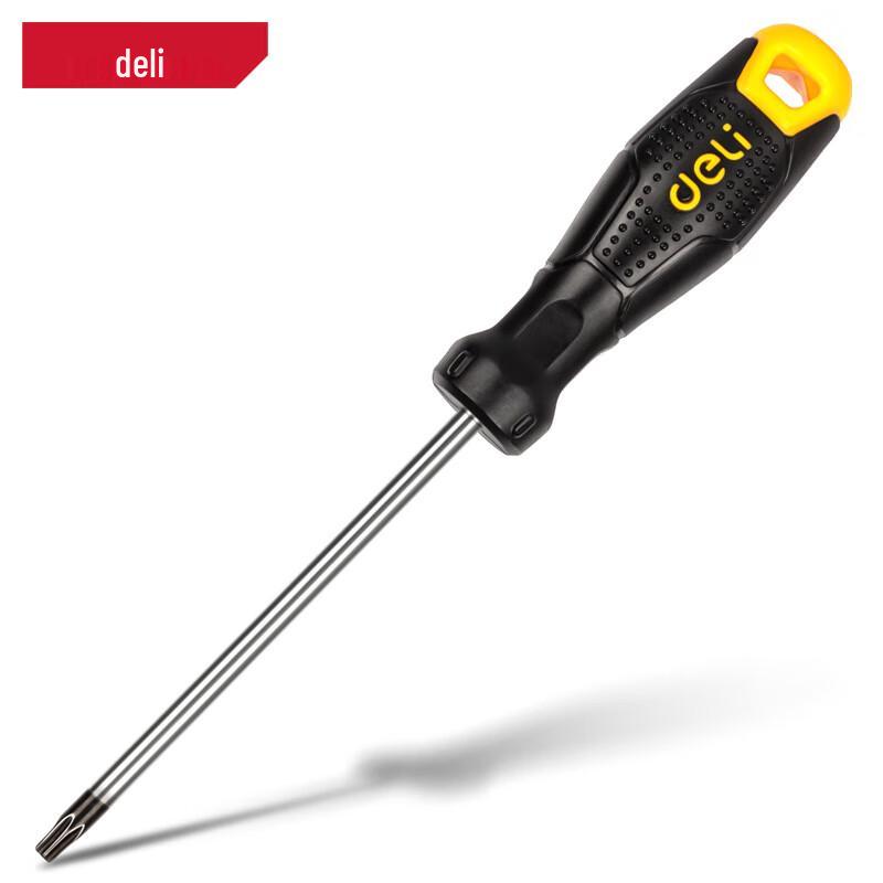 Deli Tamper-Proof Torx Screwdriver T25x100mm