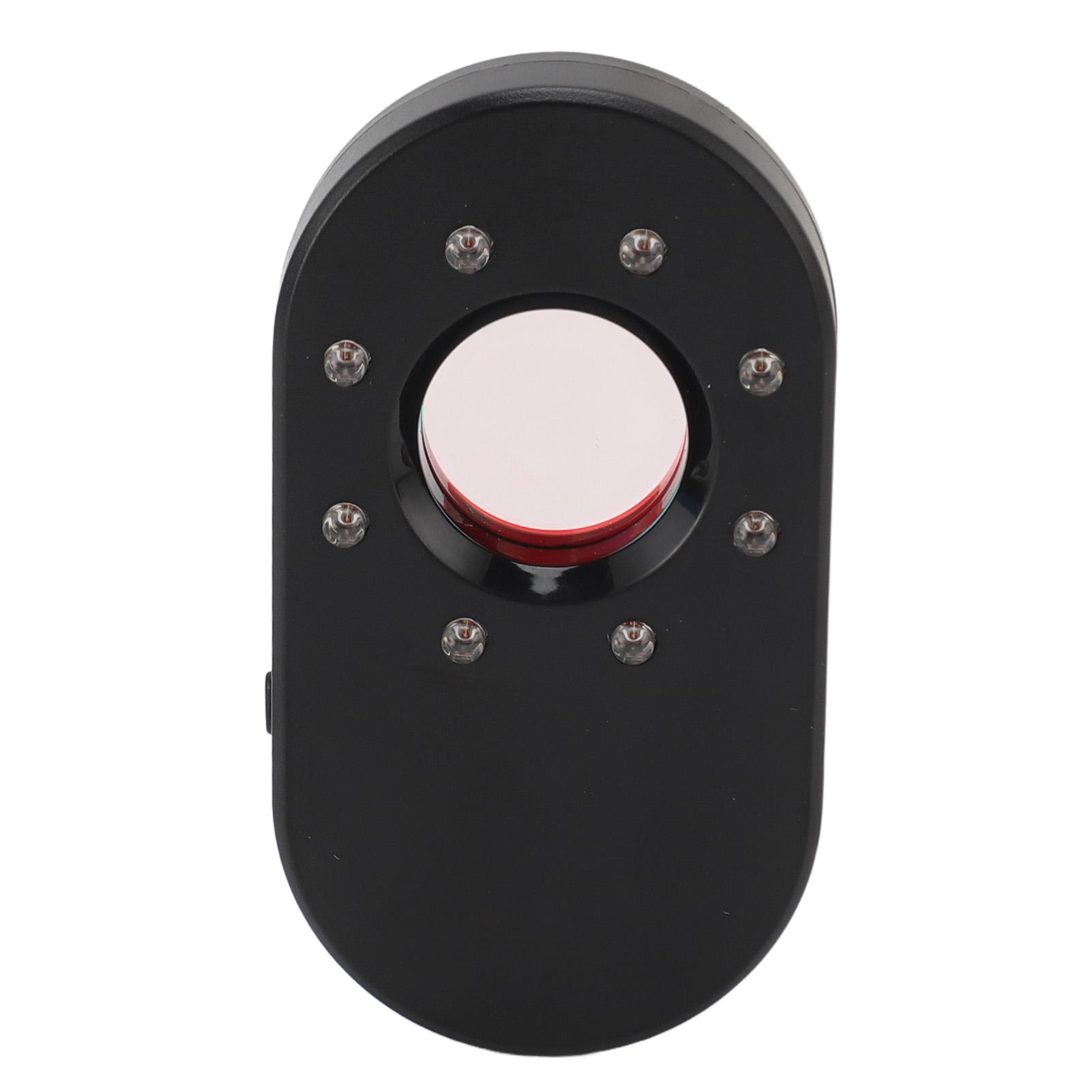 

Беспроводной детектор сигнала, чувствительный портативный инфракрасный искатель подслушивающих устройств для дома, автомобиля, отеля, офиса