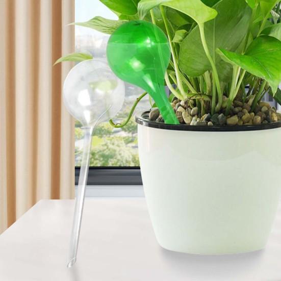 Plant Self Watering Bulb Planter Insert Automatic Watering Device Home Gardening
