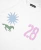 KAIFAI Freebie Short Sleeve T-Shirt (White) K26Qb227