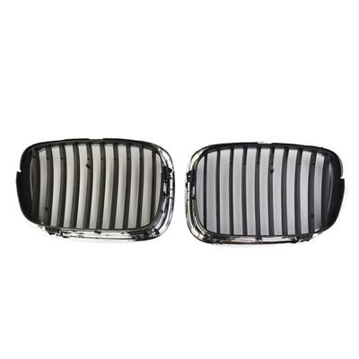 Exterieur accessoires – Radiatorroosters en andere roosters