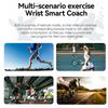 Multifunctional Smartwatch Bluetooth Blood Pressure Sleep Heart Rate Monitoring Smart Wristband for Women/Men