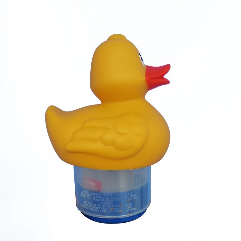 Pool Float Chlorine Bromine Tablets Floating Dispenser Swimming Pool Chemical Floater Applicator Spa Hot Tub Supplies 1