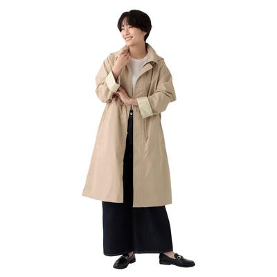 Afternoon Tea Living Beige Regenmantel/Poncho JK16,