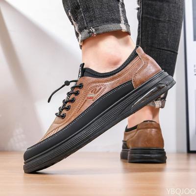 Letnie Nowe Minimalistyczne Wygodne Męskie Płaskie Buty Wszechstronne Codzienne Buty Modne Biznesowe Buty Męskie