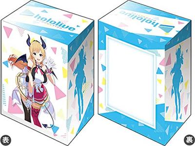 Bushiroad Deck Holder Collection V3 Hololive Production hololive 1st Vol.76 "Iyuzuki Choco" fes. „Nonstop Story“ ver.