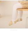 Cozy Velvet Baby Footie Pajamas: Warm and Seamless One-Piece for Autumn & Winter