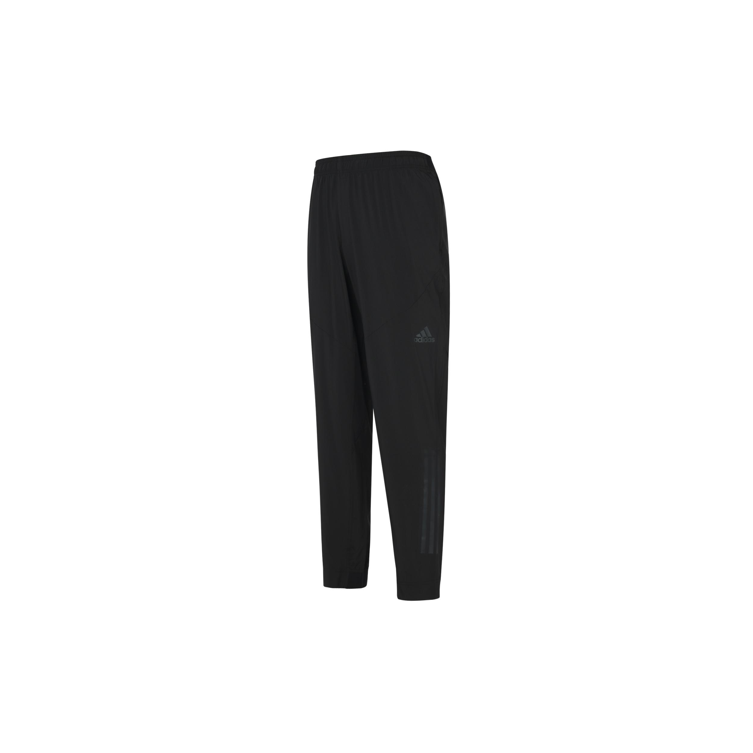 

New Adidas Knitted Sports Pants Men s Black CG1506 S