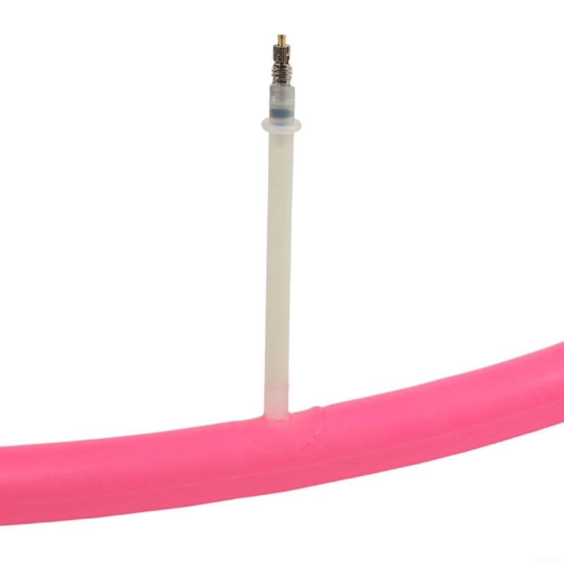 Light Weight Bike Interior Tire Tube Puncture Resistant Mountain Bike Inner Tube Replacement Tube Easy To Use