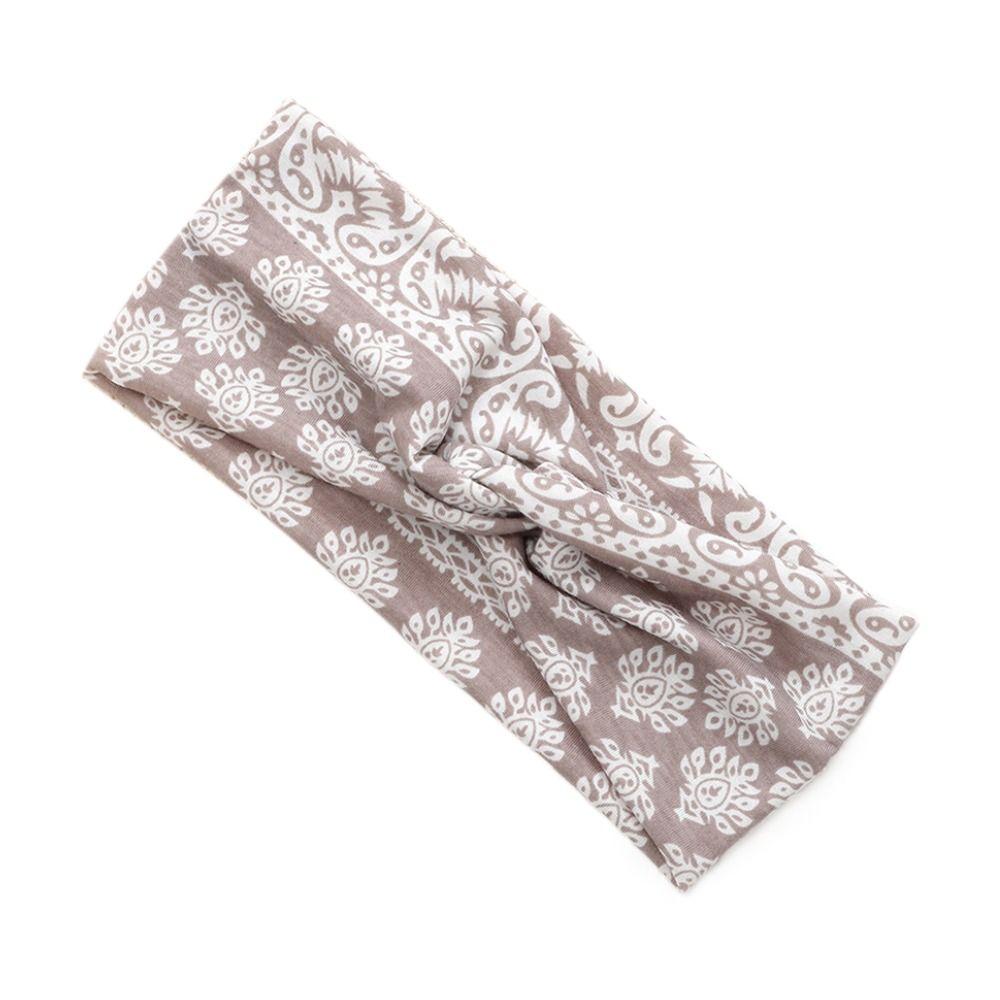 Hair Accessories Twisted Extra Large Thick Wide Headbands Turban Workout Headband Head Wraps for Women Yoga Sports Hairband