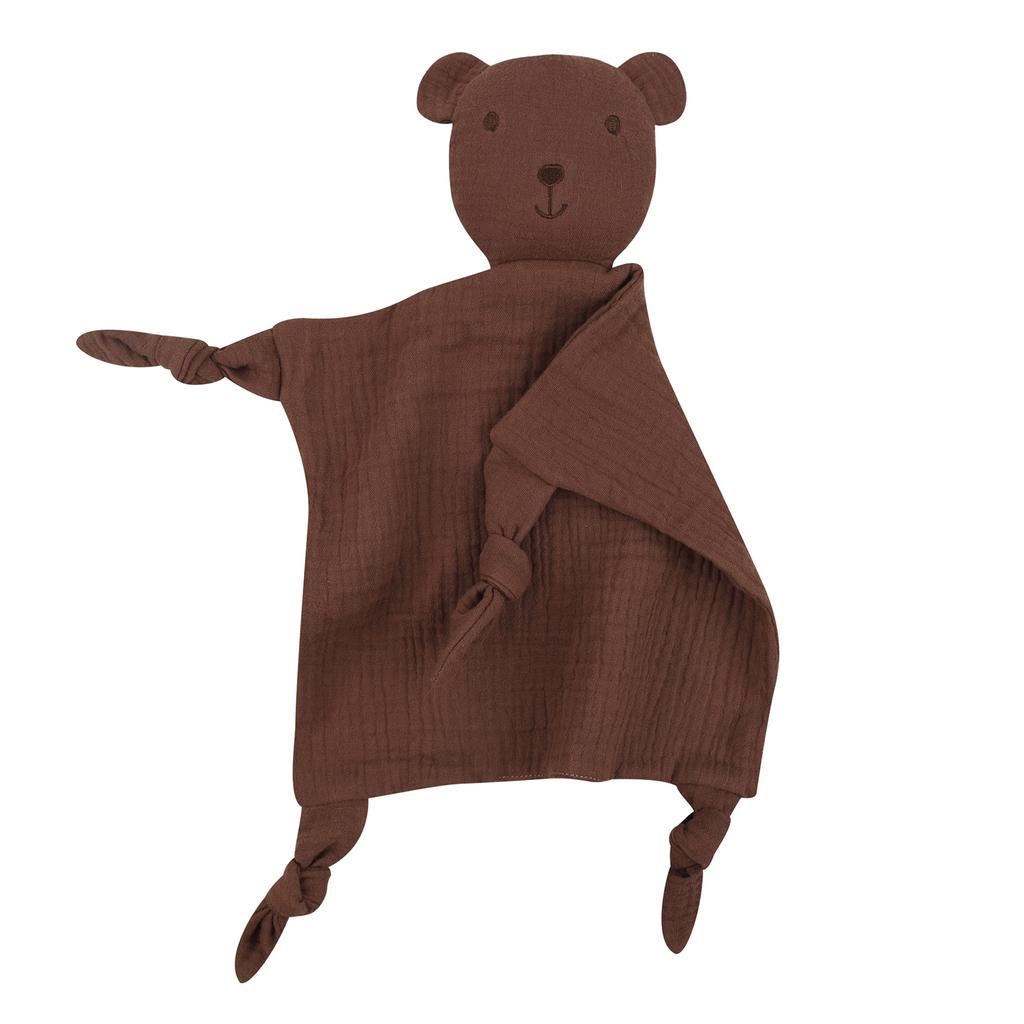 Soothe Appease Dolls Sleeping Dolls Security Cute Animal Snuggle Toy Sleep Toy Teething Chewing Toy Teether Soothing Toy