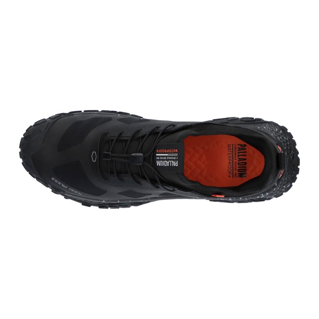 Sneakers OFFBOUND BLACK cm [Palladium] WP+ (008) 28.0