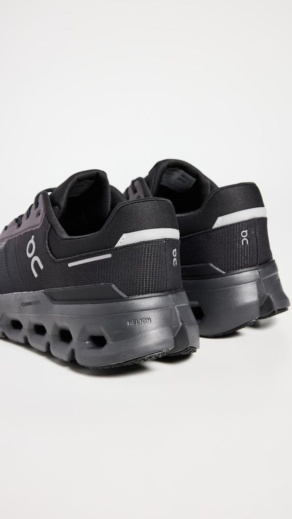 On Cloudrunner 2 Waterproof Magnet Black