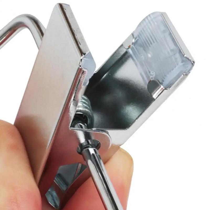 Mini-Kleiderbügel, Premium-Kleiderbügel aus Holz für Babys mit rutschfestem Clip, praktischer Kleiderhaken für Haustiere, Kleiderbügel