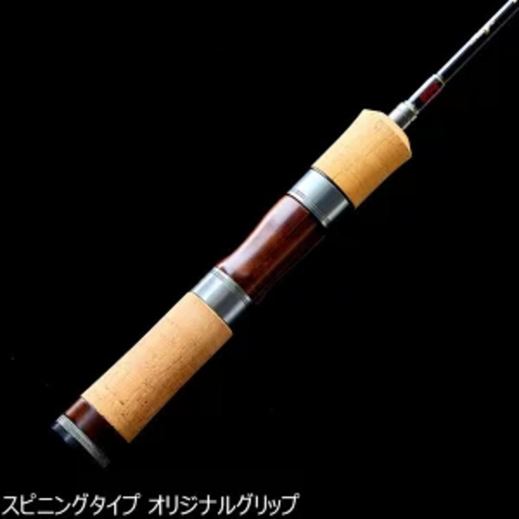 TENRYU Rayz Integral RZI484S-L Jerkin' 4-Piece Trout Spinning Rod Made in Japan