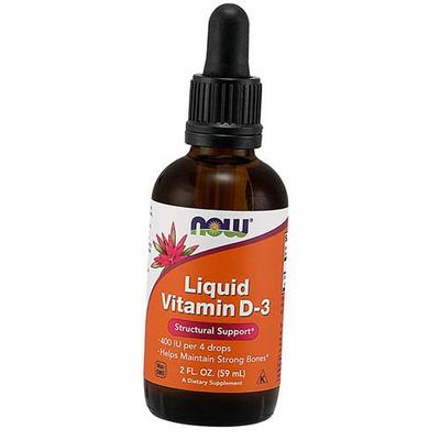 Vitamin D Liquid, Liquid Vitamin D-3, 59ml (36128405)
