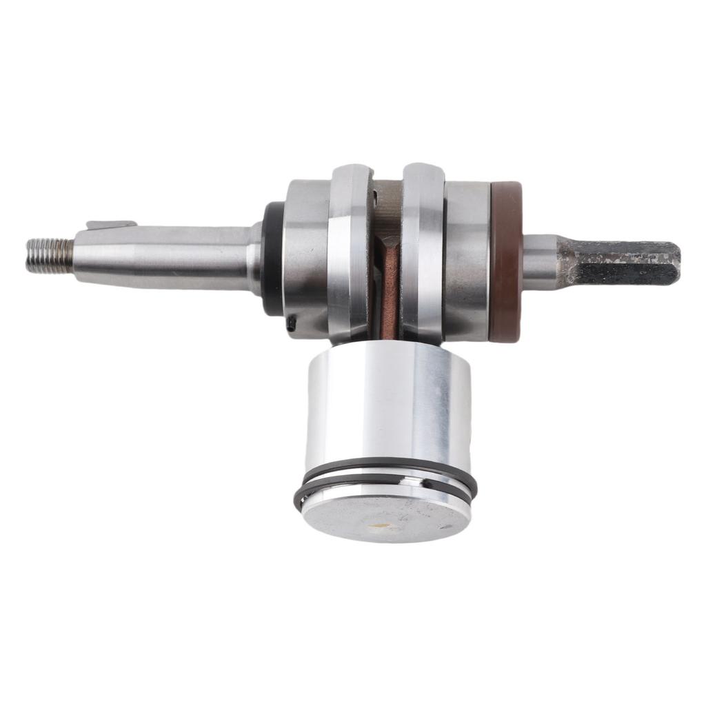 Crankshaft Connecting Rod Piston Assembly 6A11140000 Replacement for 2 Stroke 2HP Outboard Motor