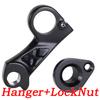 2091 para Cube Stereo 140 Acceso al Dropout Reaction GTC Pro Elite Super HPC Race Eje Pasante Portapatilla Shimano-Direct-Mount