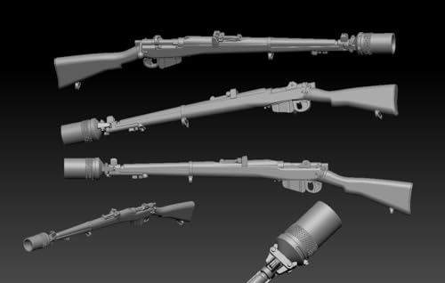 Thunder Model 1/35 British Ford F-30 Truck Long Range Desert Group (LRDG) + 2 Figures (Special Edition) Plastic Model Kit TB35305