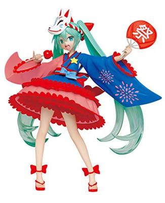 Hatsune Miku Figure 2nd Season Summer Ver. ~Special~ (Prize)