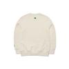 New MLB Sweatshirts Unisex Cream 3AMT00321-50CRS