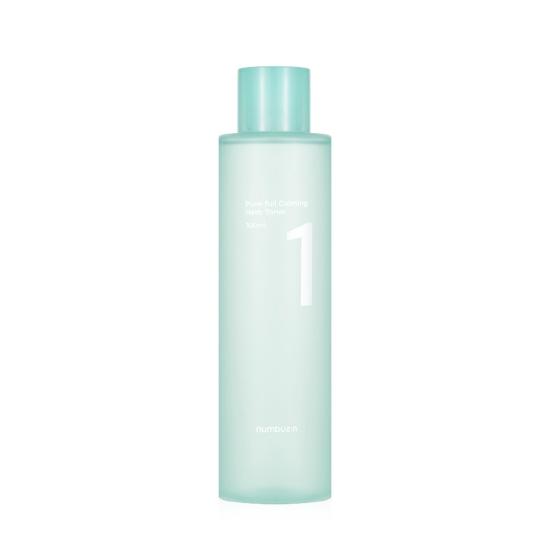 

Numbuzin No.1 Pure Calming Clear Toner 300ml