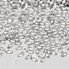 50Pcs Mini Zircon Diamonds Nail Art  Decor Manicure Charms Glitter 3D Crystals For Women Girls Nail Decor Craft