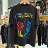 Marvin Gaye Lets Get It On - Seltenes T-Shirt Schwarz S