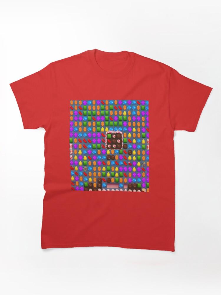 Candy Crush Saga candy crush saga Classic Unisex T-Shirt