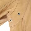 Banana Republic leather jacket S Beige Women Used