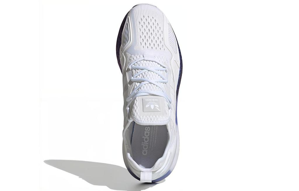 adidas Zx 2K Boost 'White Boost Blue Violet' FV2928