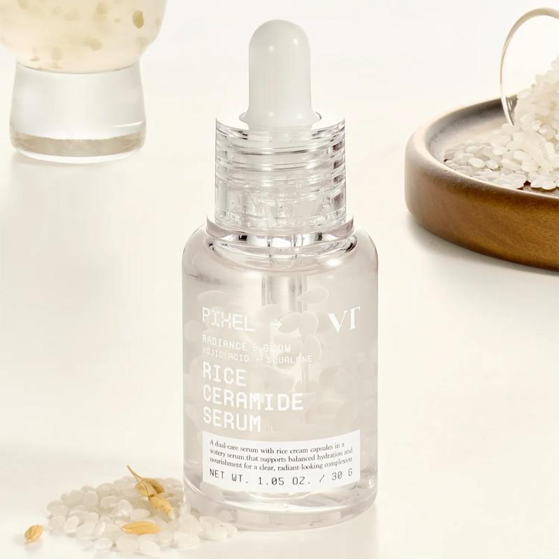 [VT Cosmetics] Rice Ceramide Serum 30ml