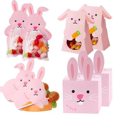 Cadeauverpakking – Cadeautassen en organza