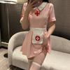 Erotic Nurse Uniform Women Sexy Lingerie Hot Dress Cosplay Girls Porn Costumes Angel Sexual Love Role-Play Adult Sex Nightdress