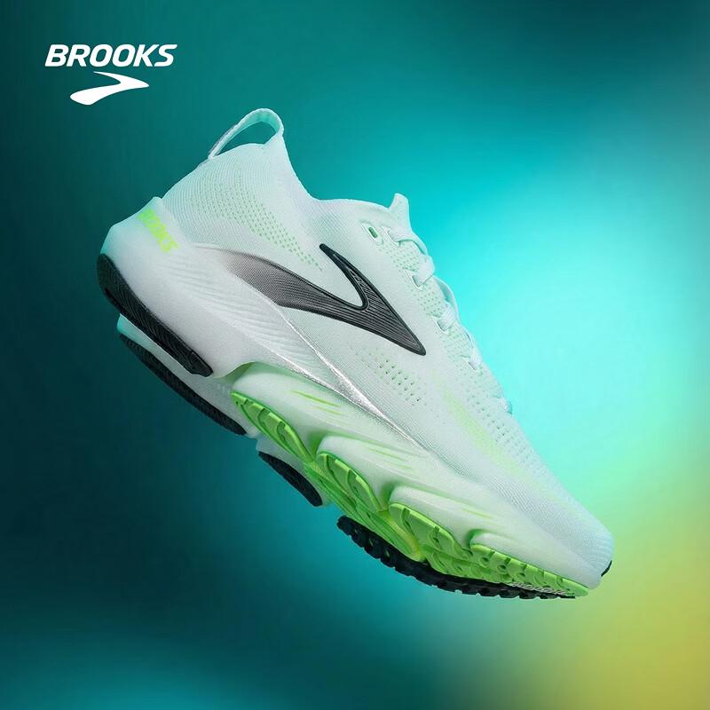 Мужские беговые кроссовки BROOKS Glycerin Flex с амортизацией 42.5