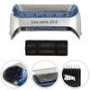 Pentru aparat de ras cu folie de schimb 2615 2675 Z20 Z40 12W Usor de instalat