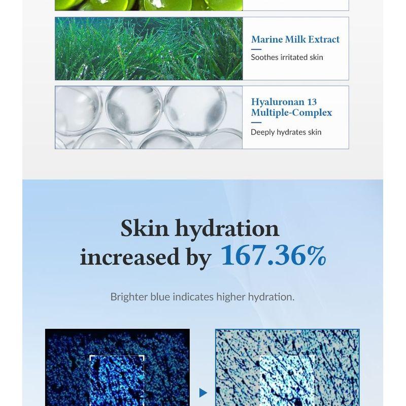 DR. Althea - Aqua Marine Wässrige Creme