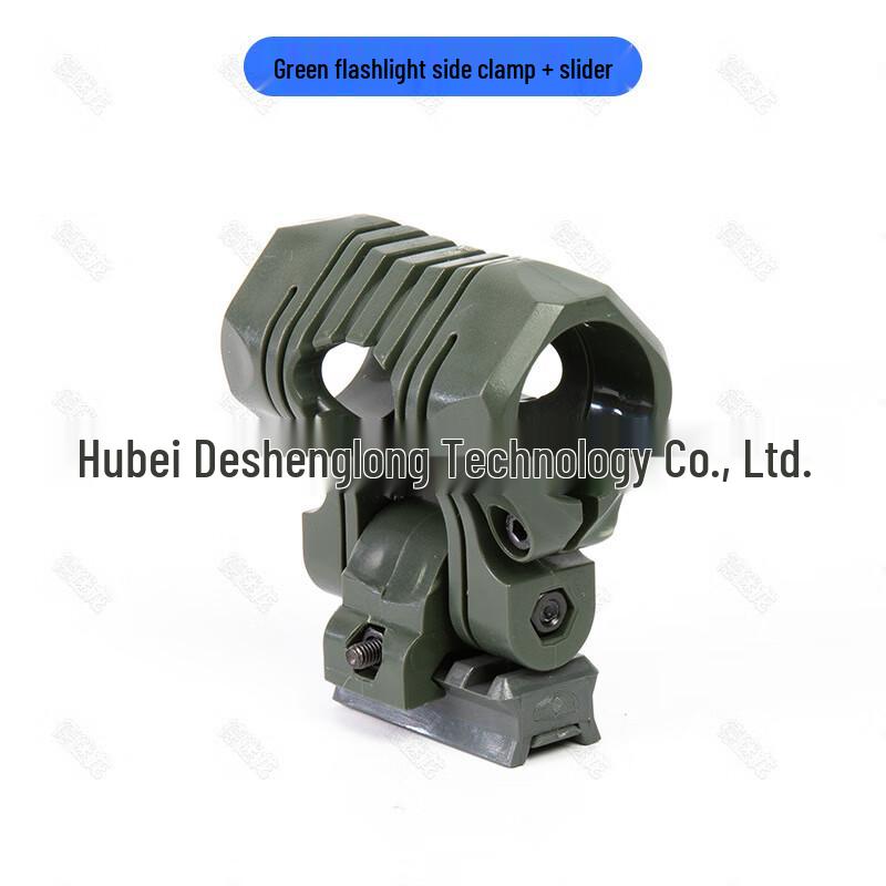 

Adjustable Outdoor Flashlight Mount N/A