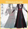 Wuxian Wei Cosplay Jiangcheng Costume Grandmaster Of Demonic Cultivation Cosplay