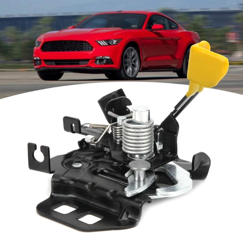 Încuietoare capac motor pentru 2015-2019 FR3Z-16700-A FR3Z-16700-B Accesoriu auto de schimb pentru blocarea capotei motorului auto