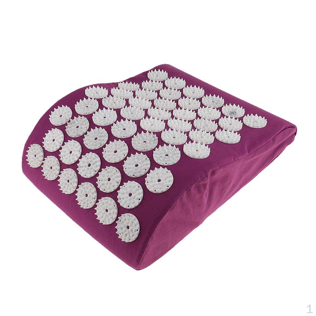 Acupressure Massage Shoulder Purple03