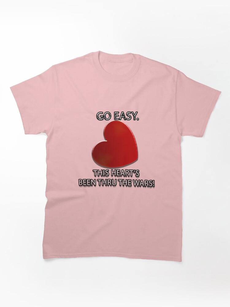 Hearts of Iron HEARTACHE Classic T-Shirt