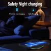 ALYNIC 15W Wireless Charger Pad Stand Chargers Desk Holder Fast Charging Dock Station for iPhone 15 14 13 12 11 X Samsung Xiaomi