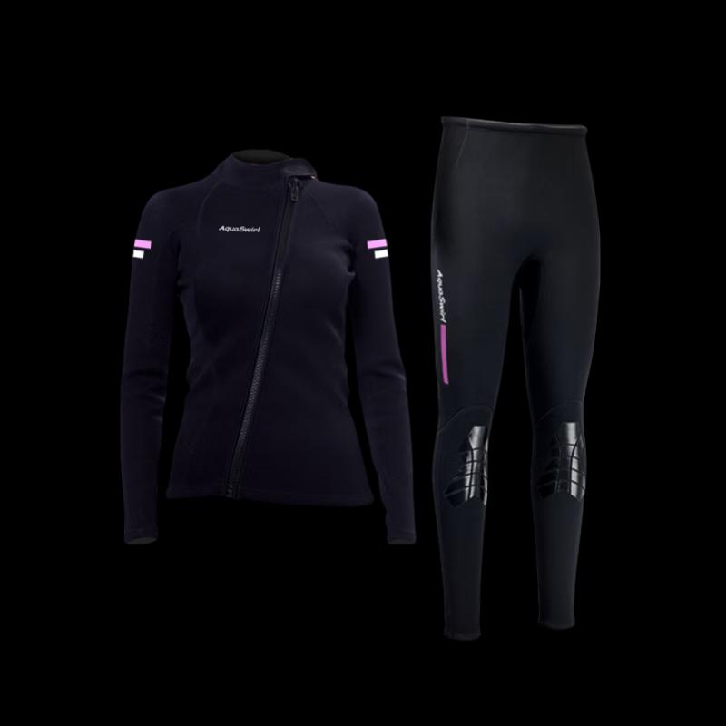 

Alliance Envoy 1.5MM Women s Split Wetsuit S