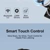Cuffie Wireless In-ear con Display Digitale Integrato, Riduzione del Rumore, Autonomia Ultralunga, Semplici ed Eleganti, Cuffie Bluetooth