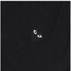 Comme Des Gar Ons Unisex Play Black Heart Patch Long Sleeve Tee Ax T120 051