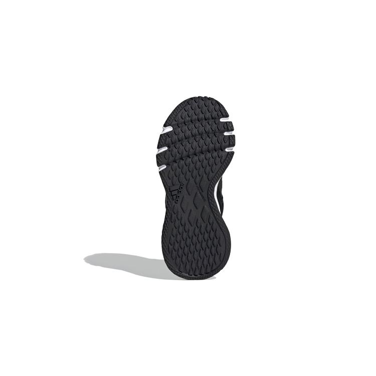 adidas Activeflex BOA Black Solar Red Kids FV3450